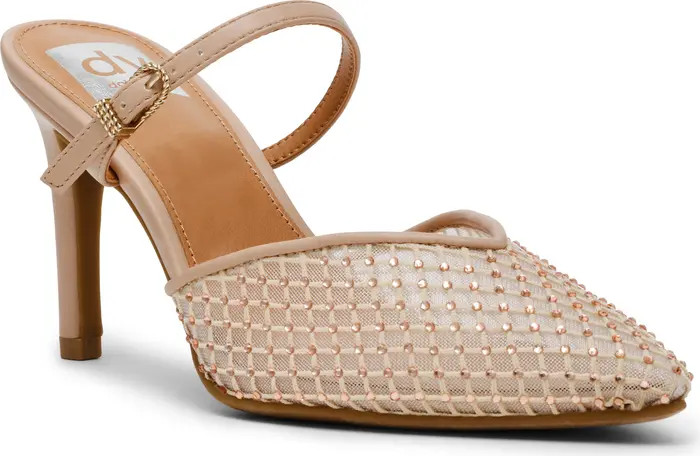 Elegant Mule Pump (Women) | Nordstrom Rack