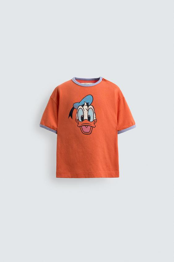 6-18 MONTHS/ HARRY LAMBERT FOR ZARA X DISNEY GRAPHIC T-SHIRT | Zara US