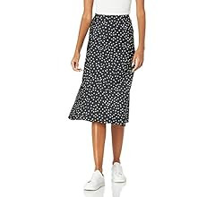 Amazon.com: The Drop Women's Maya Silky Slip Skirt, Silver Cloud, XXS : Clothing, Shoes & Jewelry | Amazon (US)