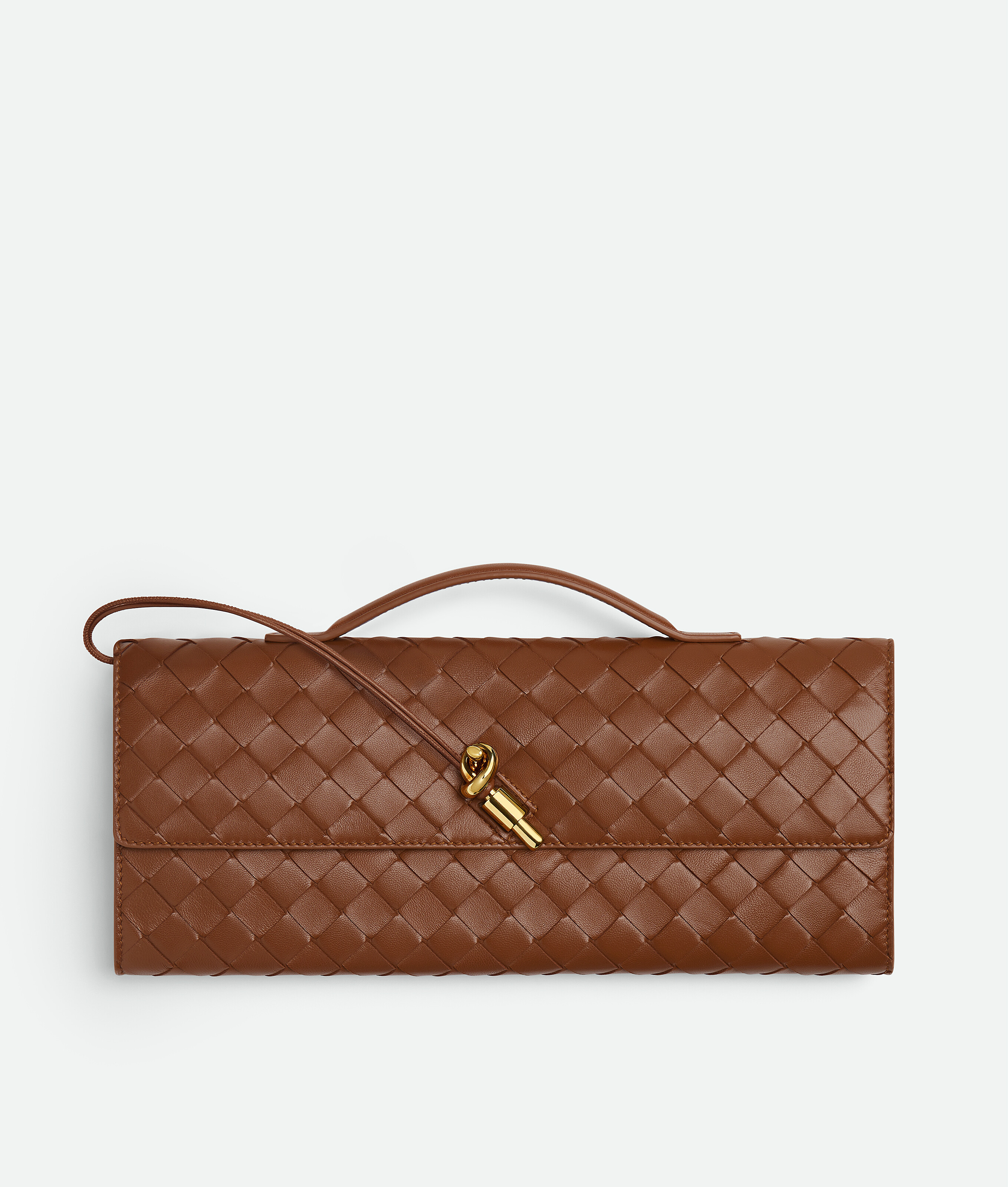 Andiamo Clutch - Bottega Veneta | Bottega Veneta
