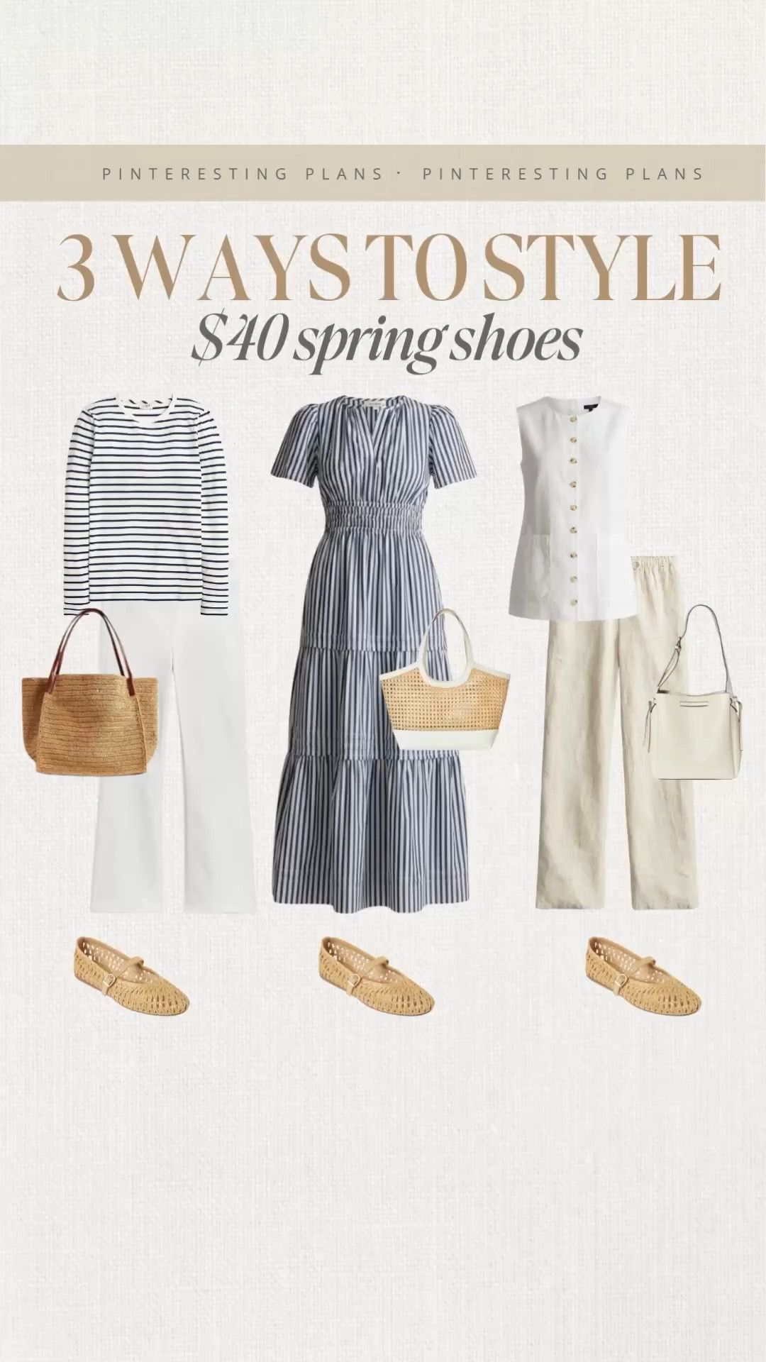 Three ways to style $40 spring shoes 🙌🏻🙌🏻

#LTKmomlife #LTKootd #LTKSeasonal

#LTKootd #LTKdayinmylife #LTKSeasonal

#LTKspring #LTKWorkwear #LTKootd