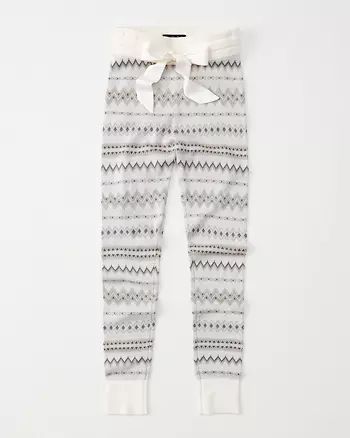 Cozy Sleep Legging | Abercrombie & Fitch US & UK