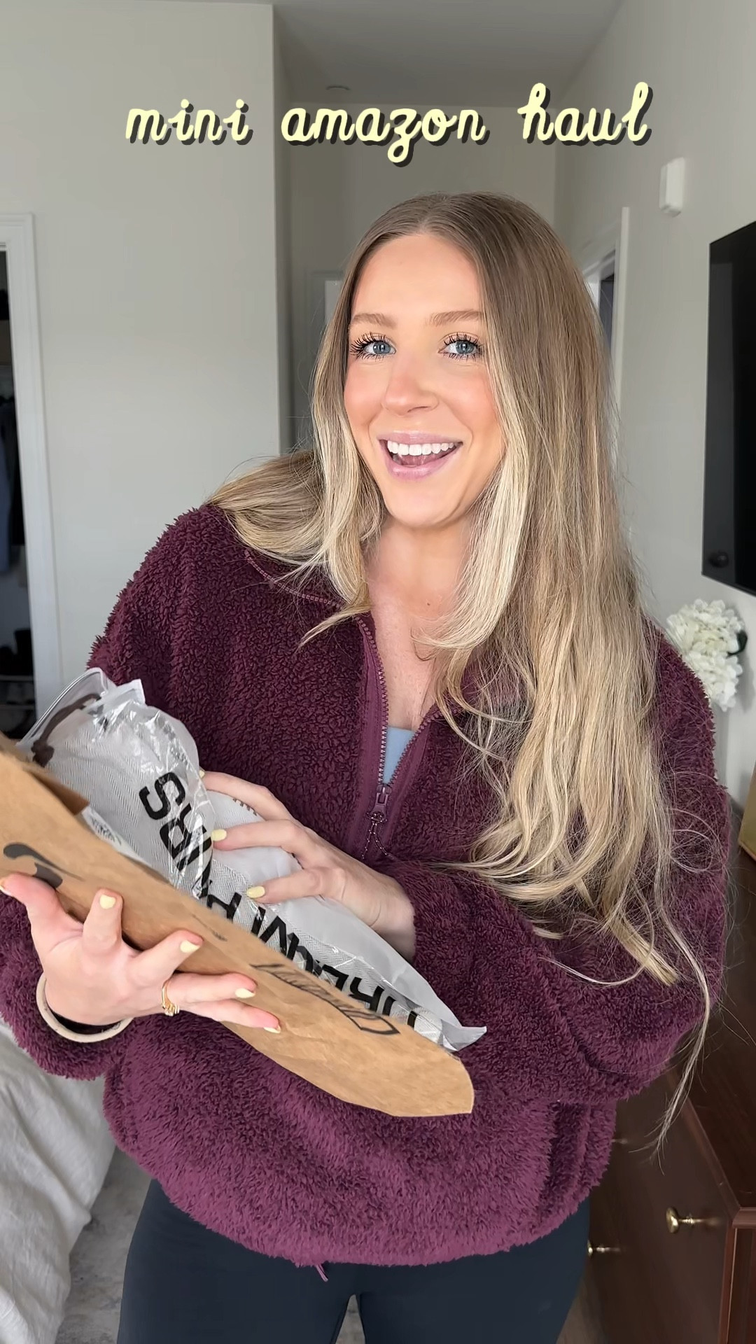 Amazon haul 🫶🏼

#LTKSeasonal #LTKootd #LTKTall