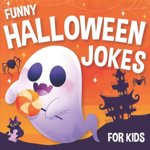 Funny Halloween Jokes for Kids: Amazing Hilarious Halloween Book | Amazon (US)