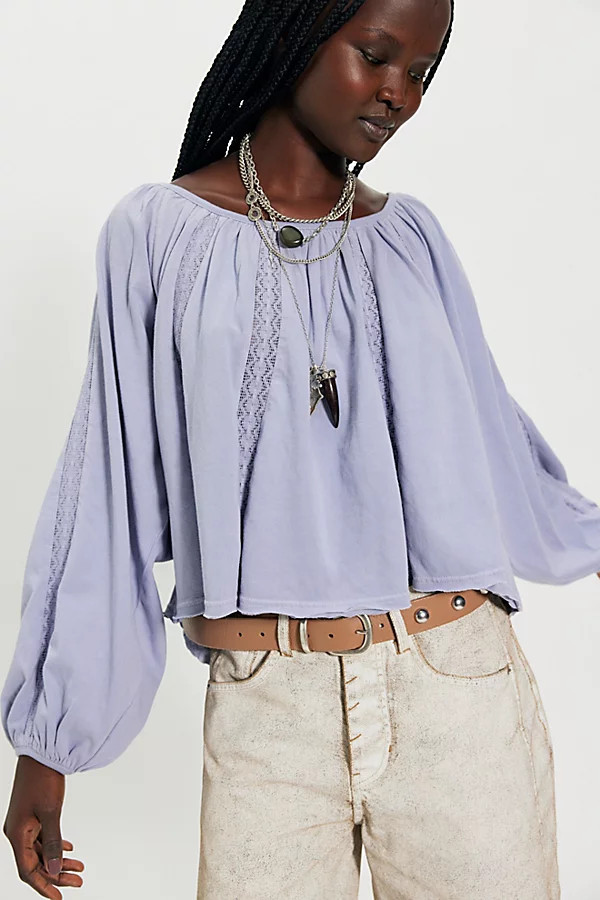 Marla Long Sleeve Top | Free People (Global - UK&FR Excluded)
