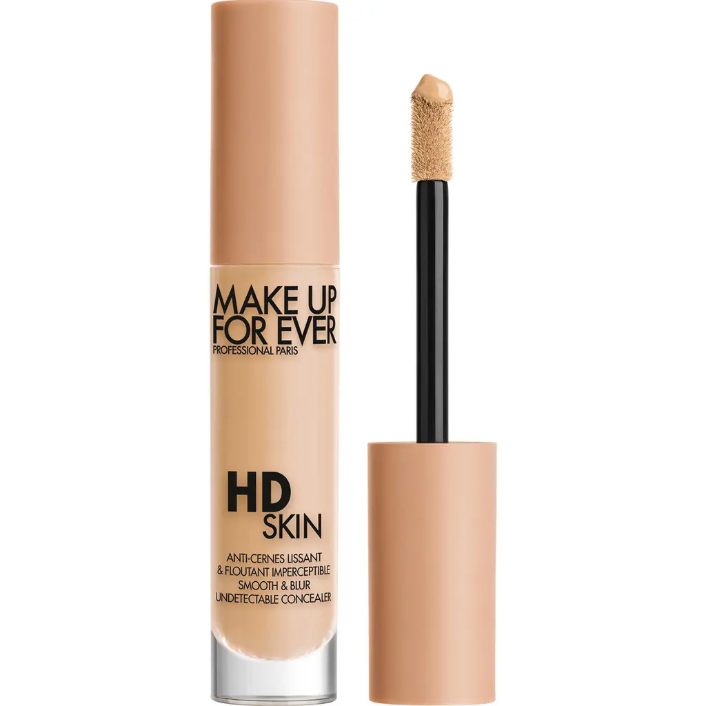 Make Up For Ever HD Skin Smooth & Blur Medium Coverage Under Eye Concealer in 2.2 N at Nordstrom | Nordstrom