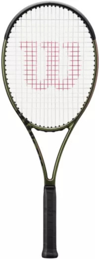 Wilson Blade 98 (16X19) V8 Tennis Racquet – Unstrung | DICK'S Sporting Goods
