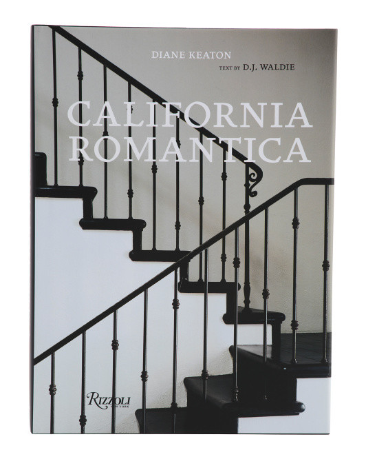 California Romantica Book | TJ Maxx