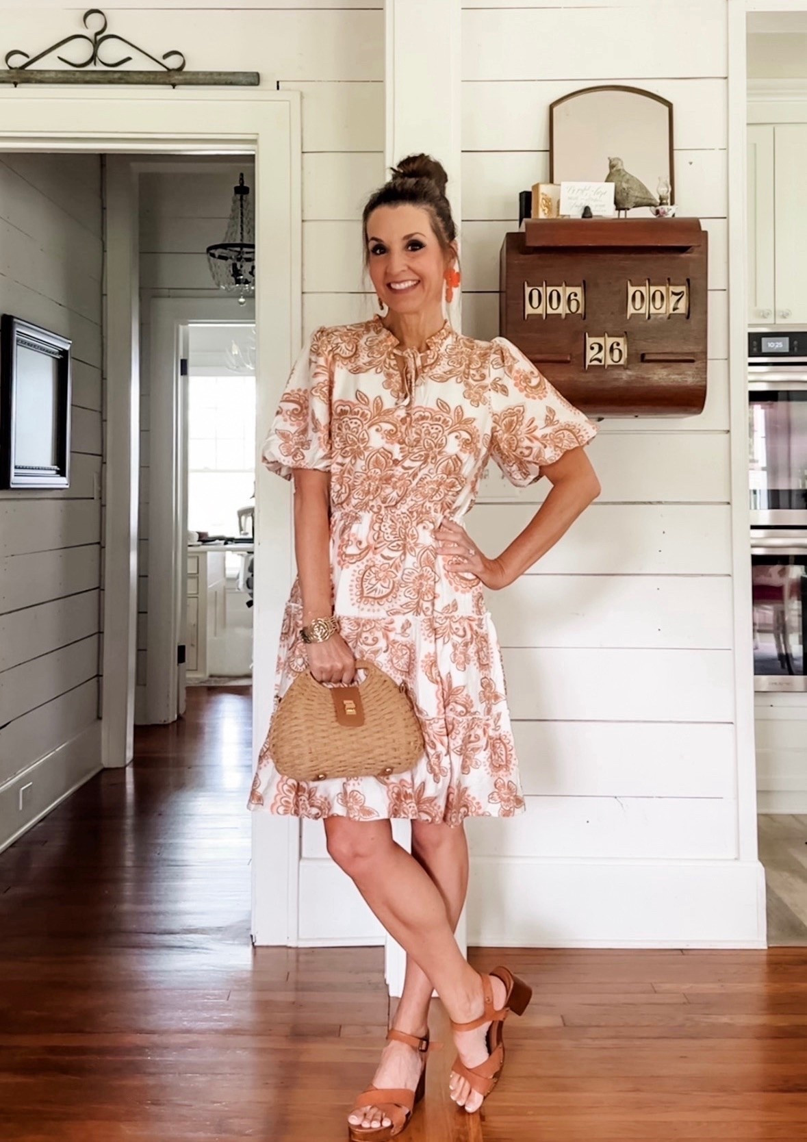 Super cute summer dress from Amazon! Perfect for church, vacation, or a day of errands. I’m wearing a medium and it fits perfect. 

Amazon, Amazon fashion, women’s fashion, summer fashion, summer style, summer outfits, summer outfit inspo, maxi dress, floral dress, wedding guest dress, beach pictures outfit inspo, fashion over 40

#LTKootd #LTKOver40 #LTKSeasonal