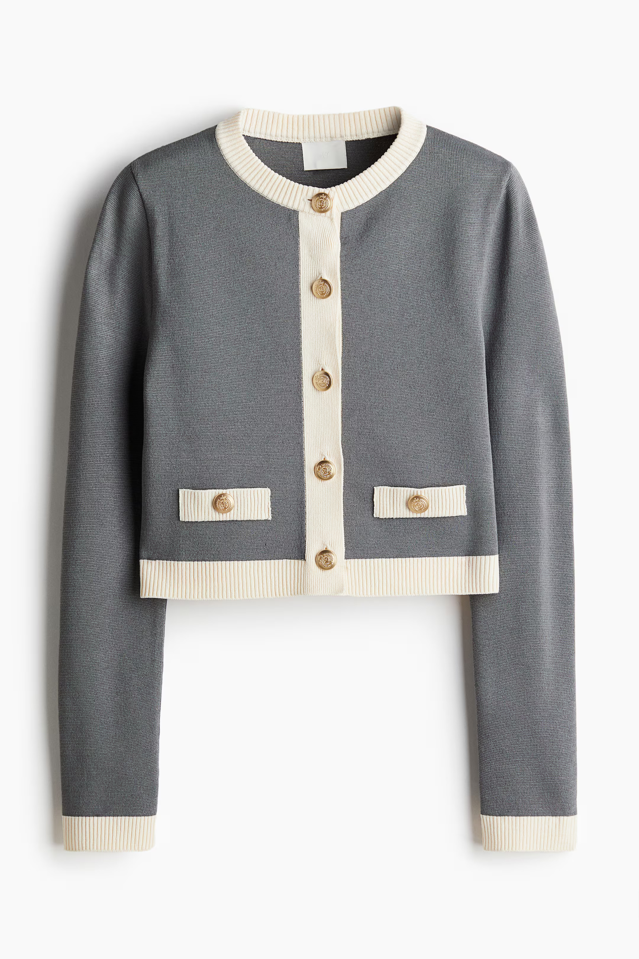 Fine-knit cardigan | H&M (UK, MY, IN, SG, PH, TW, HK)