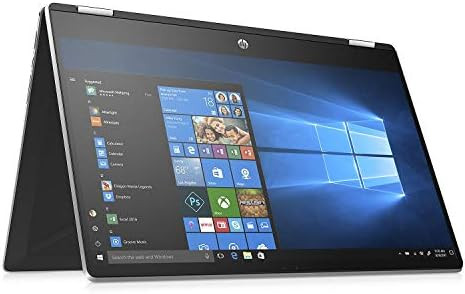 HP Pavlion x360 15.6" HD 2 in 1 Touchscreen Laptop Home and Business Notebook Core i5-8265U, 8GB ... | Amazon (US)
