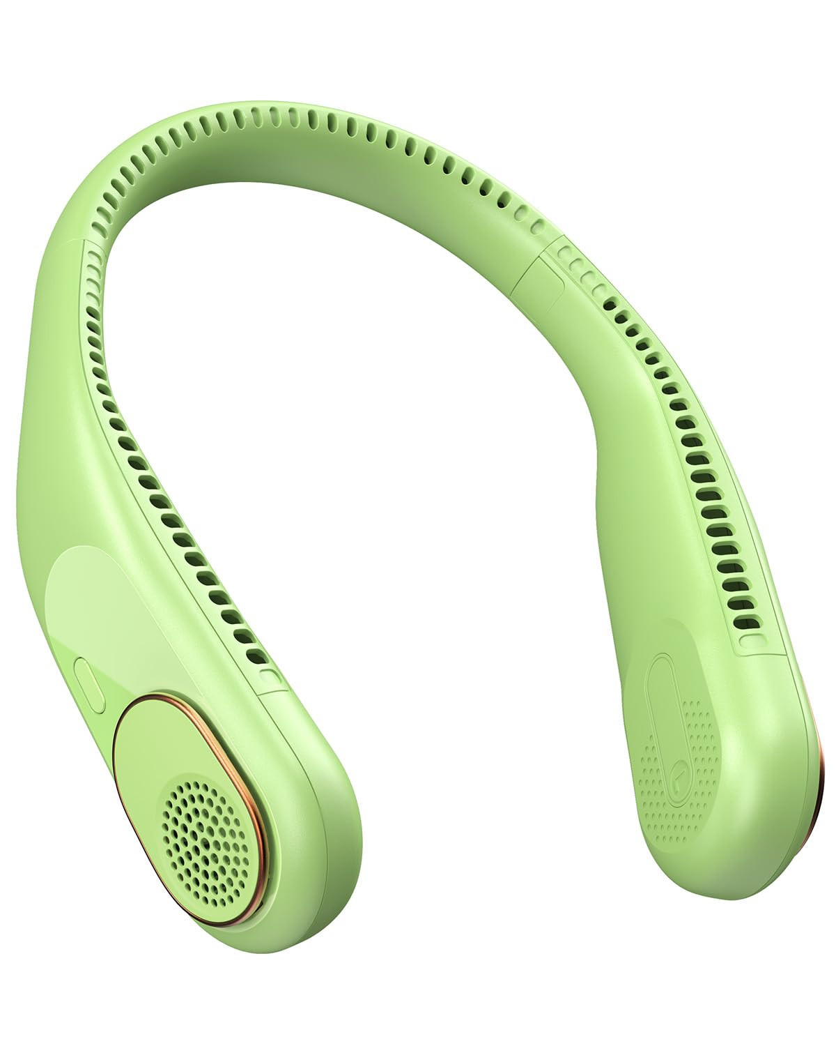 SWEETFULL Portable Neck Fan 360° Cooling Bladeless Personal Fan | No Hair Twisting - 4000mAh USB... | Amazon (US)