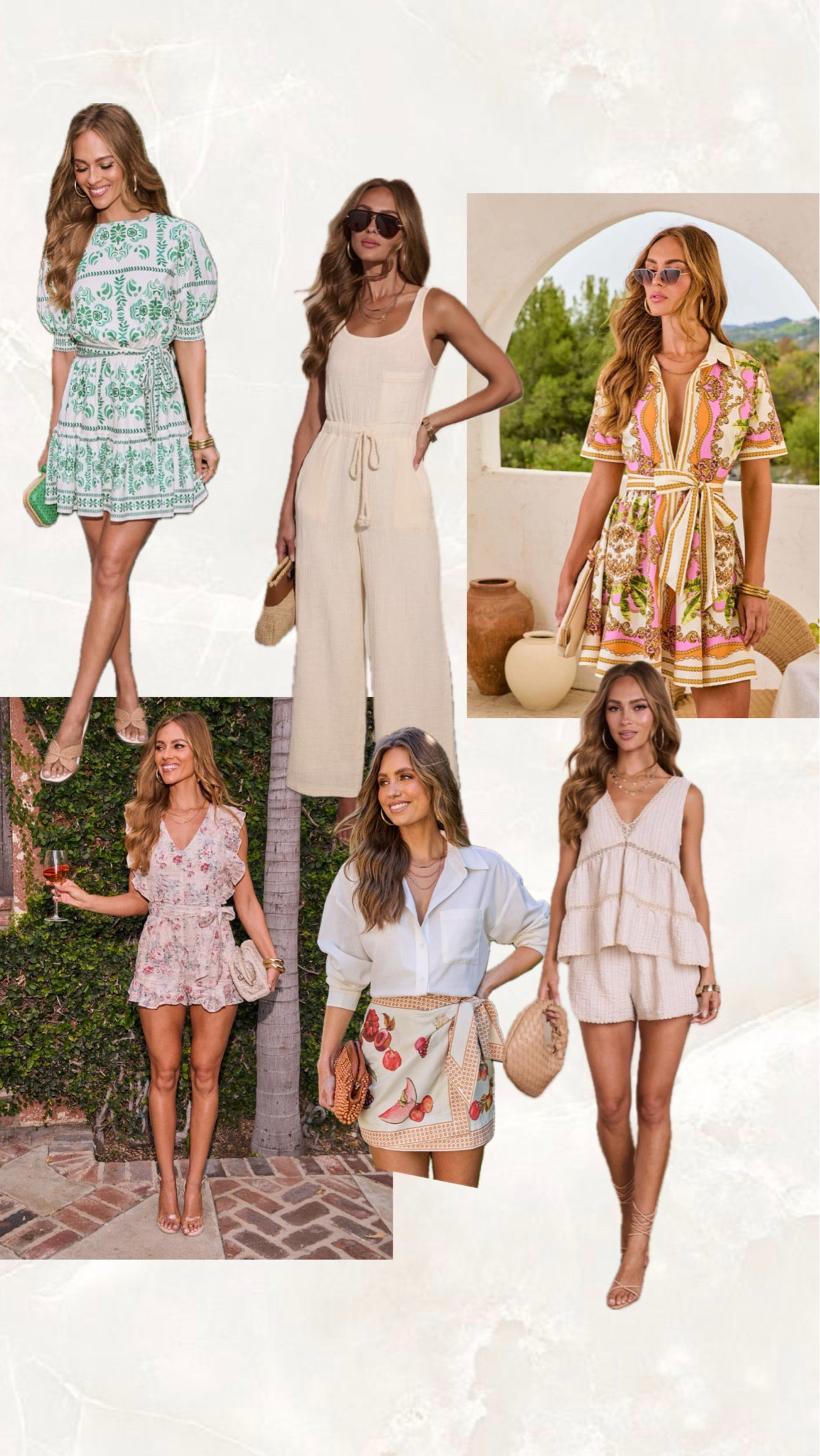 New Pieces from Vici. This is what I would purchase. 

#springdresses #springstyle #summerstyle #datenight #vacationoutfits

#LTKootd #LTKgrwm #LTKOver40