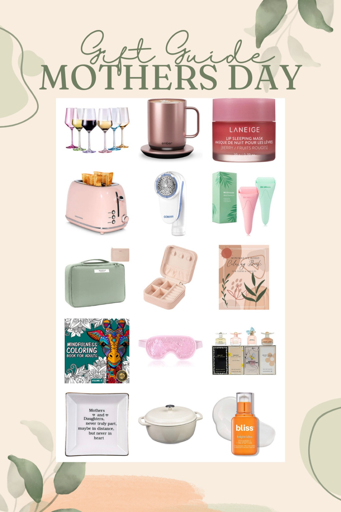 Mothers Day gift ideas

#LTKfamily #LTKunder50 #LTKGiftGuide