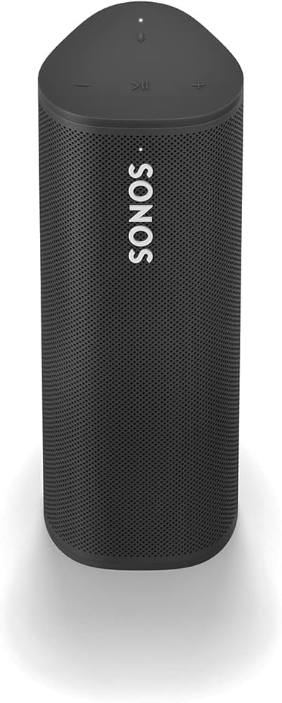 Sonos Roam - Black | Amazon (US)