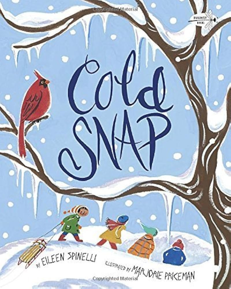 Cold Snap by Eileen Spinelli (2015-10-13) | Amazon (US)