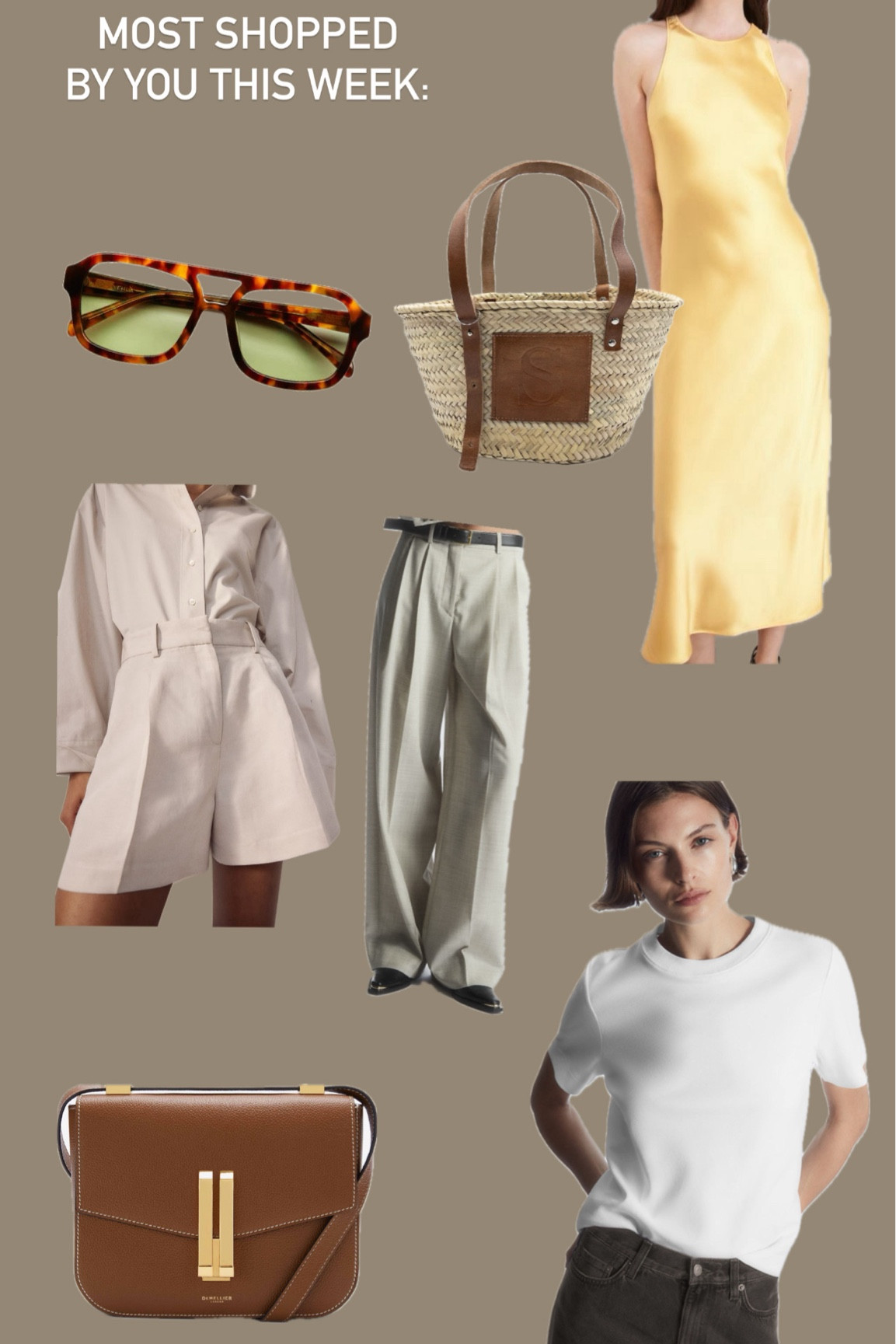 Most shopped by you this week 🤍

#LTKireland #LTKsummer #LTKeurope