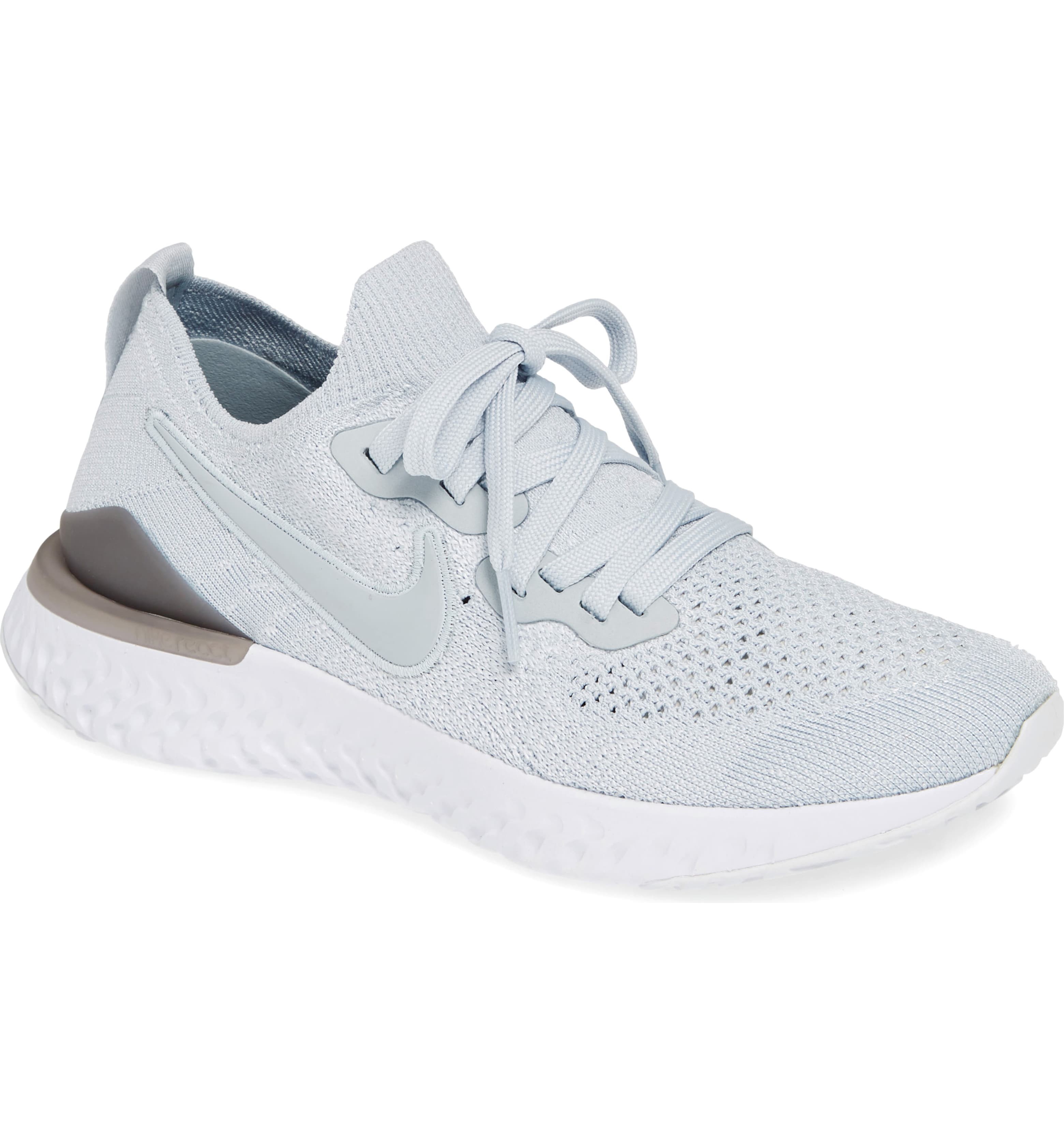 Epic React Flyknit 2 Running Shoe | Nordstrom