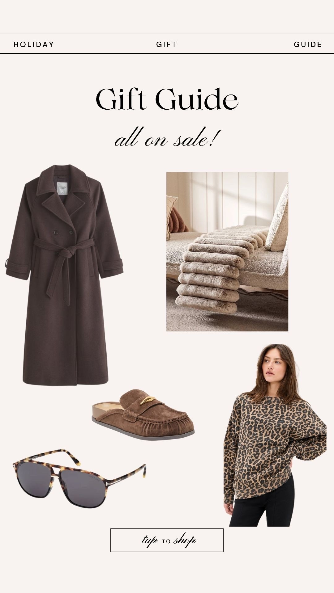 Women’s gift guide! All on sale for Black Friday!!

#LTKFindsUnder100 #LTKSaleAlert #LTKHoliday