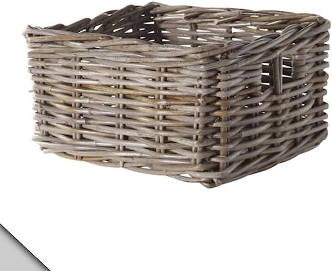 IKEA - BYHOLMA Basket, gray | Amazon (US)