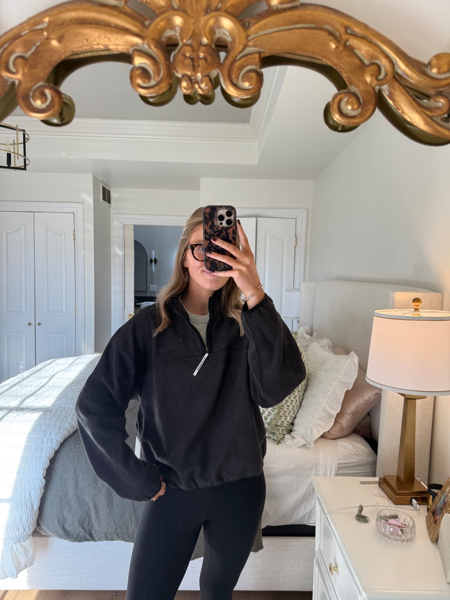 This pullover exceeded every single expectation and then some!! 

#LTKActive #LTKootd #LTKgrwm