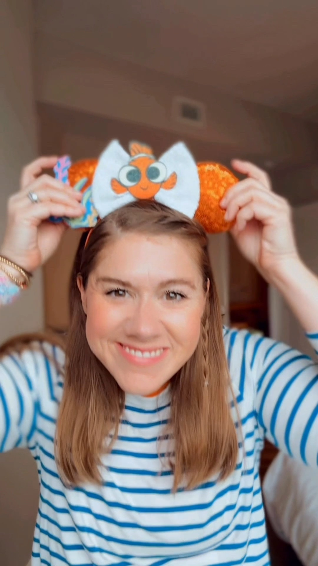 What I wore to Epcot with my family over spring break at Disney World 🧡 finding Nemo 

#LTKmomlife #LTKootd #LTKdayinmylife