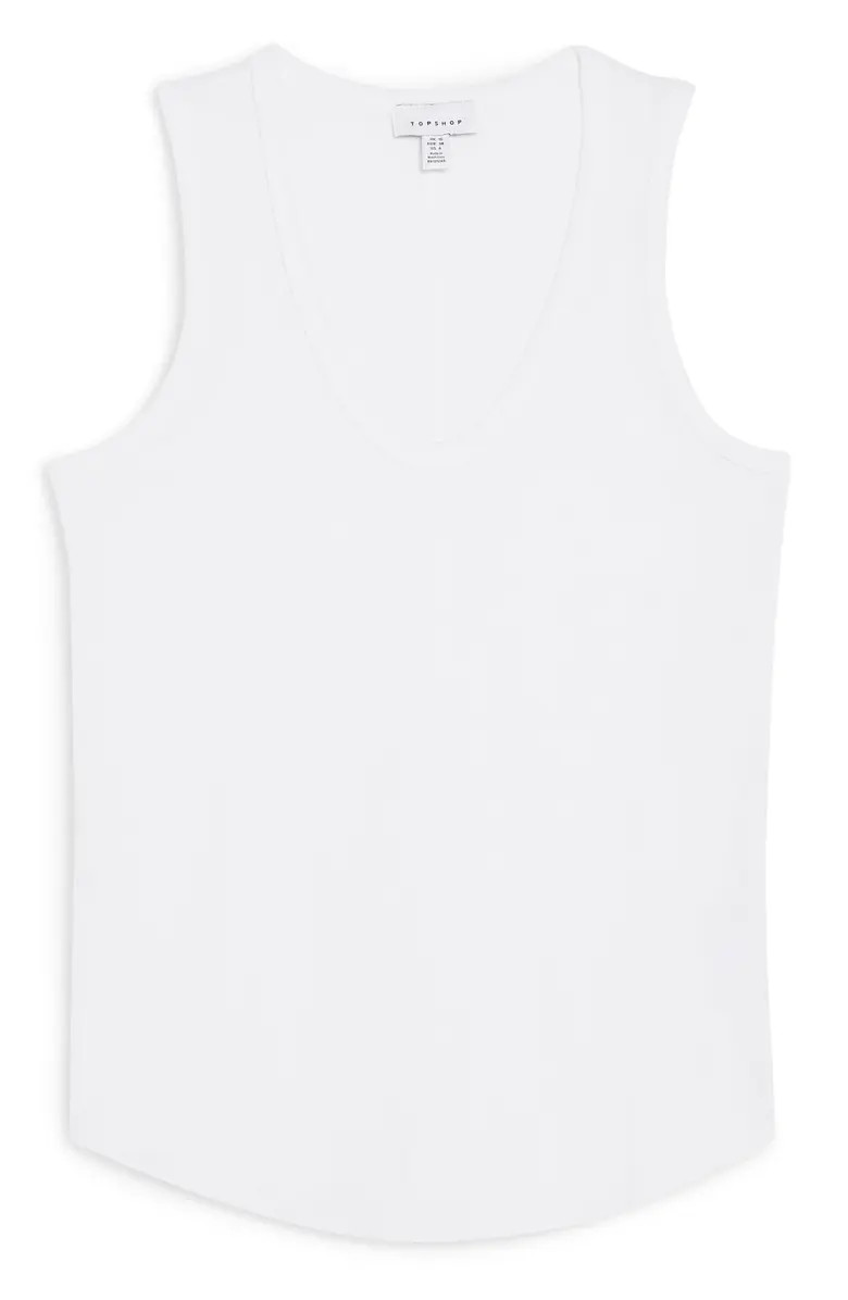 U-Neck Tank Top | Nordstrom
