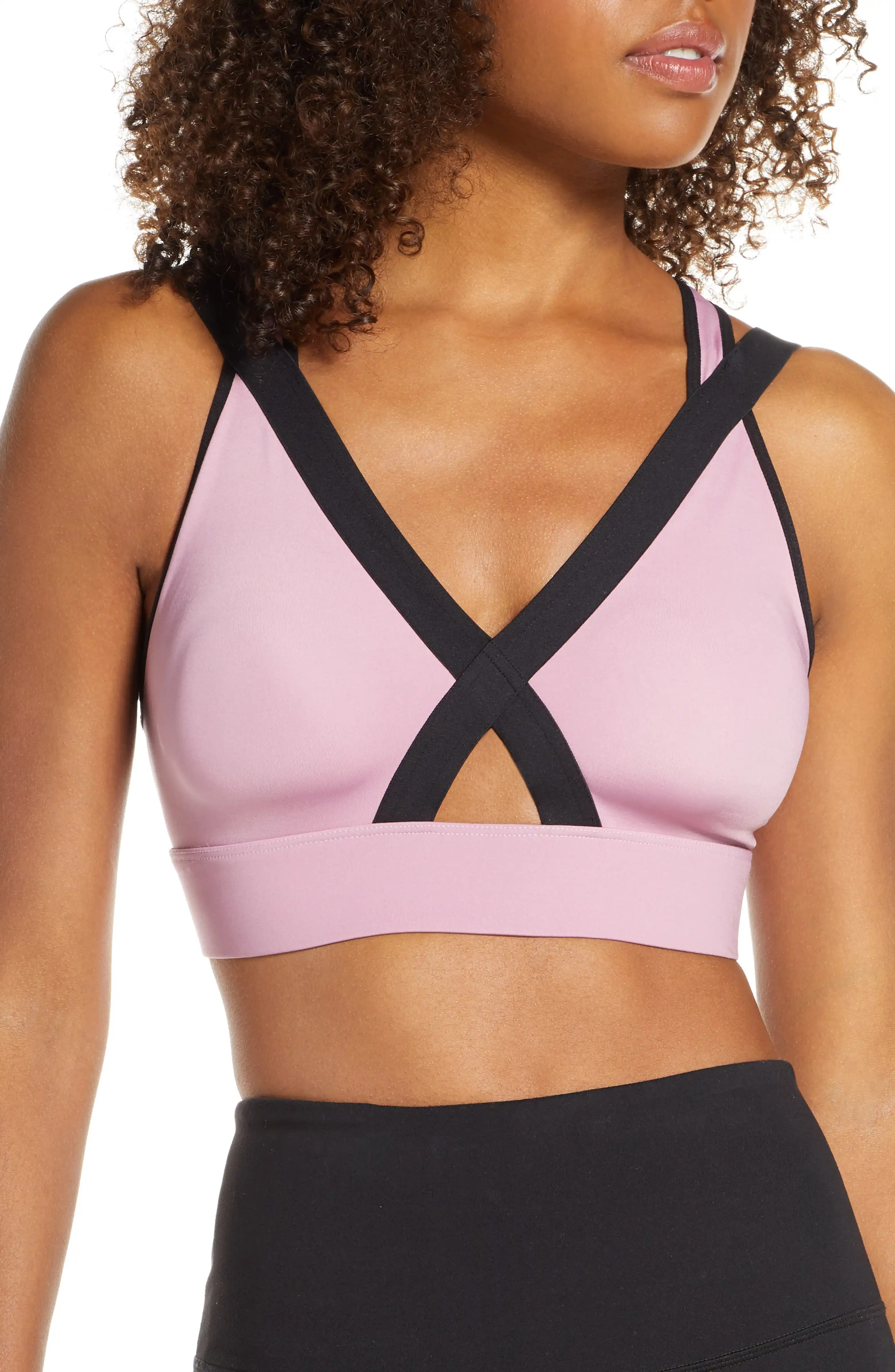 Agility Sports Bra | Nordstrom
