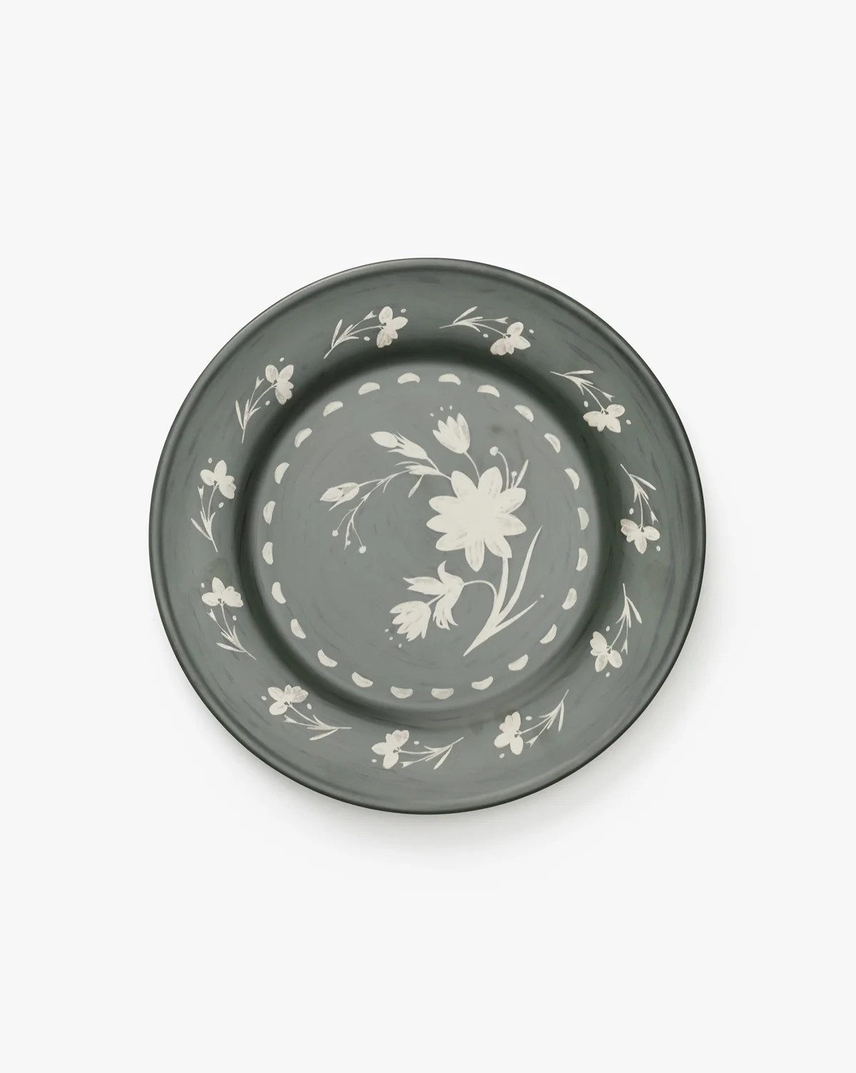 Fontaine Melamine Dinner Plate (Set of 4) | McGee & Co. (US)