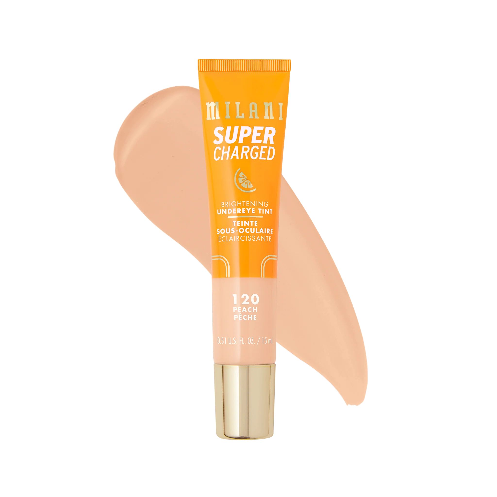 Supercharged Brightening Undereye Tint | Milani Cosmetics