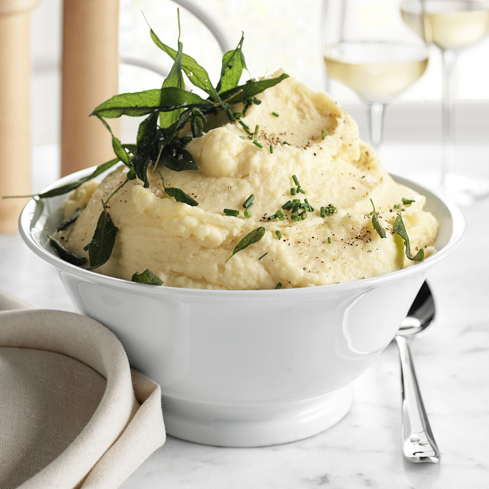 Pillivuyt Porcelain Tulip Bowl | Williams-Sonoma