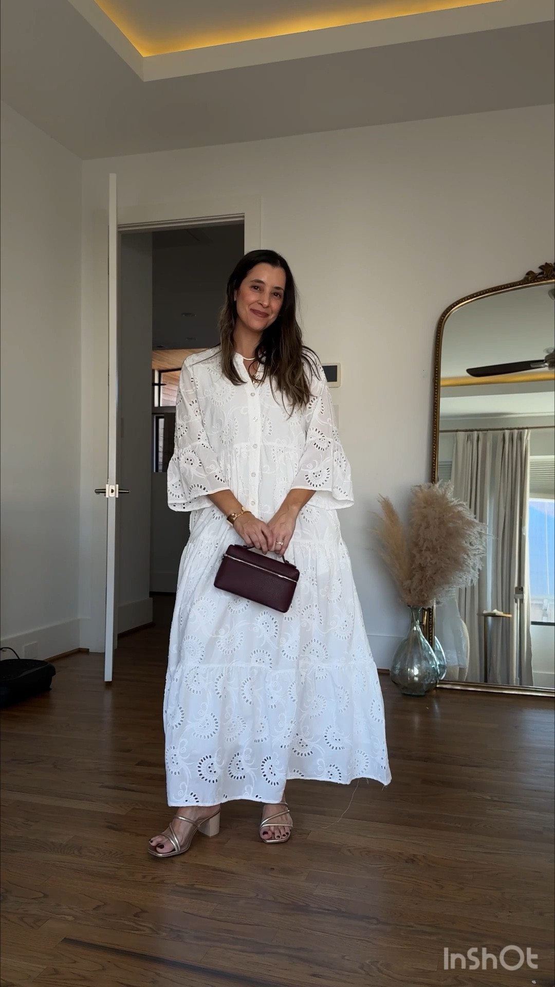 Found the most perfect maxi white dress for this spring/summer! 

#LTKootd #LTKPetite #LTKmomlife