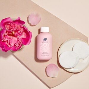 ella+mila Lavender Soy Nail Polish Remover, 4 OZ | CVS