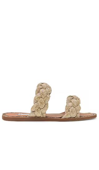 Newbie Slide in Bronze | Revolve Clothing (Global)