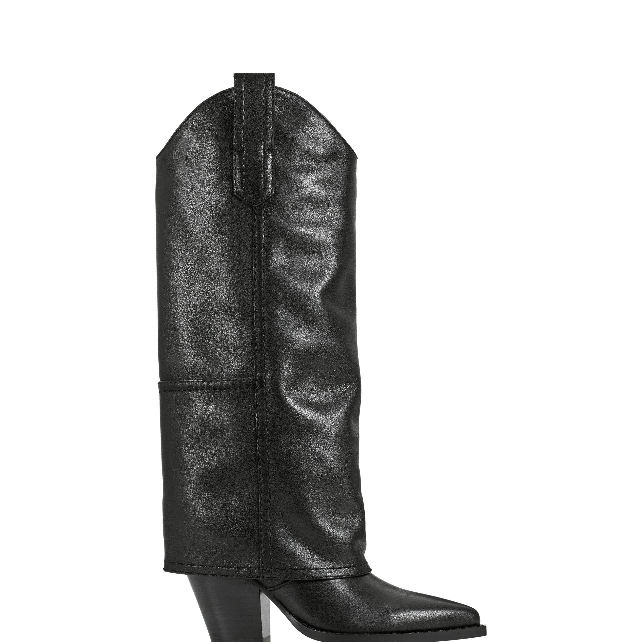 Harlo Foldover Western Boot | Marc Fisher