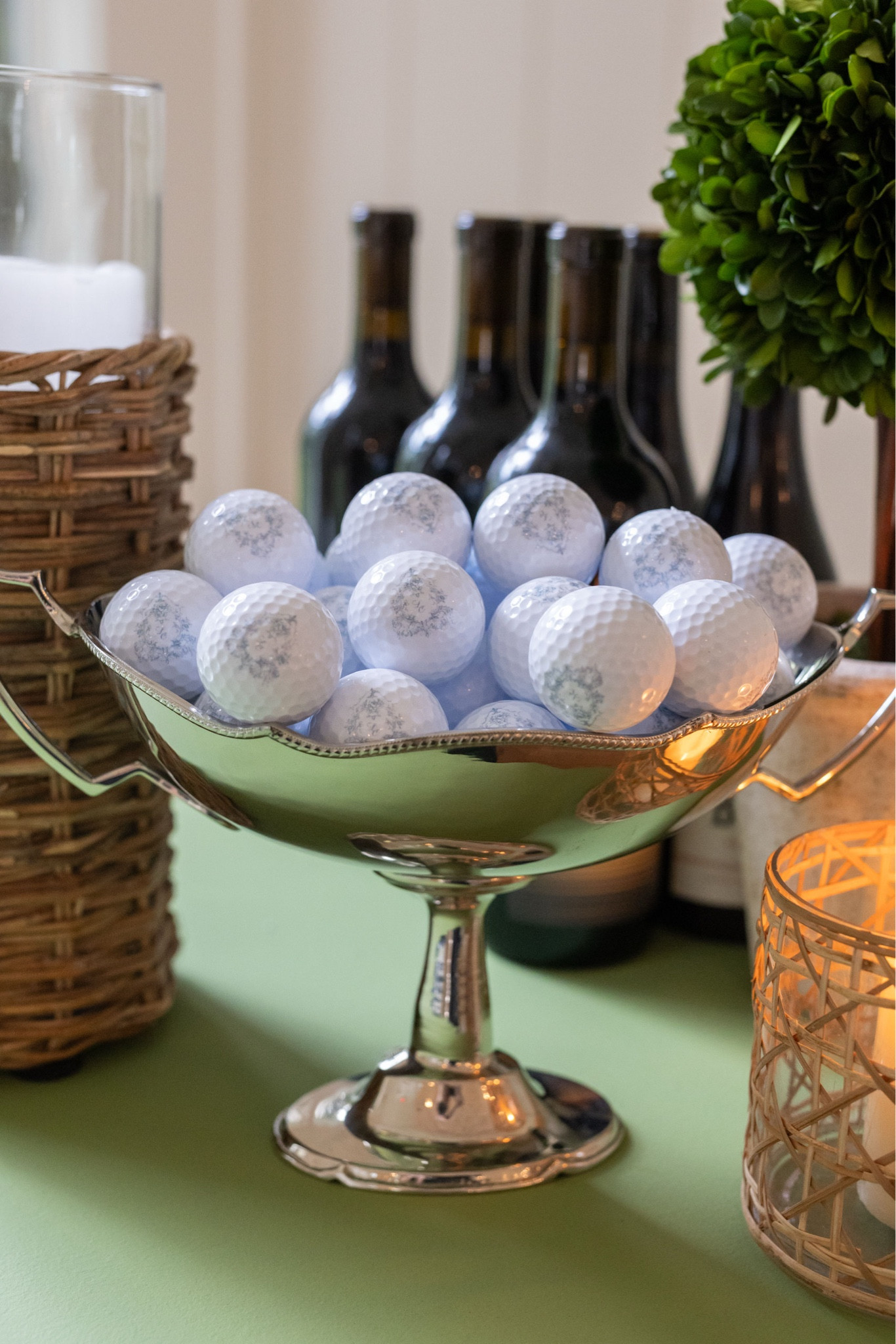 For the golf grooms!! Custom wedding golf balls ⛳️

#LTKWedding #LTKMens