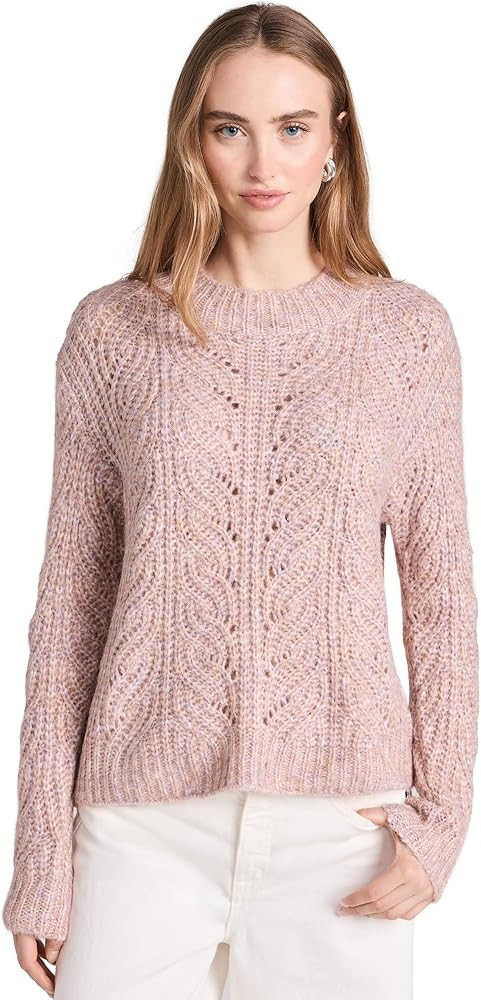 Z SUPPLY Women's Dove Sweater | Amazon (US)