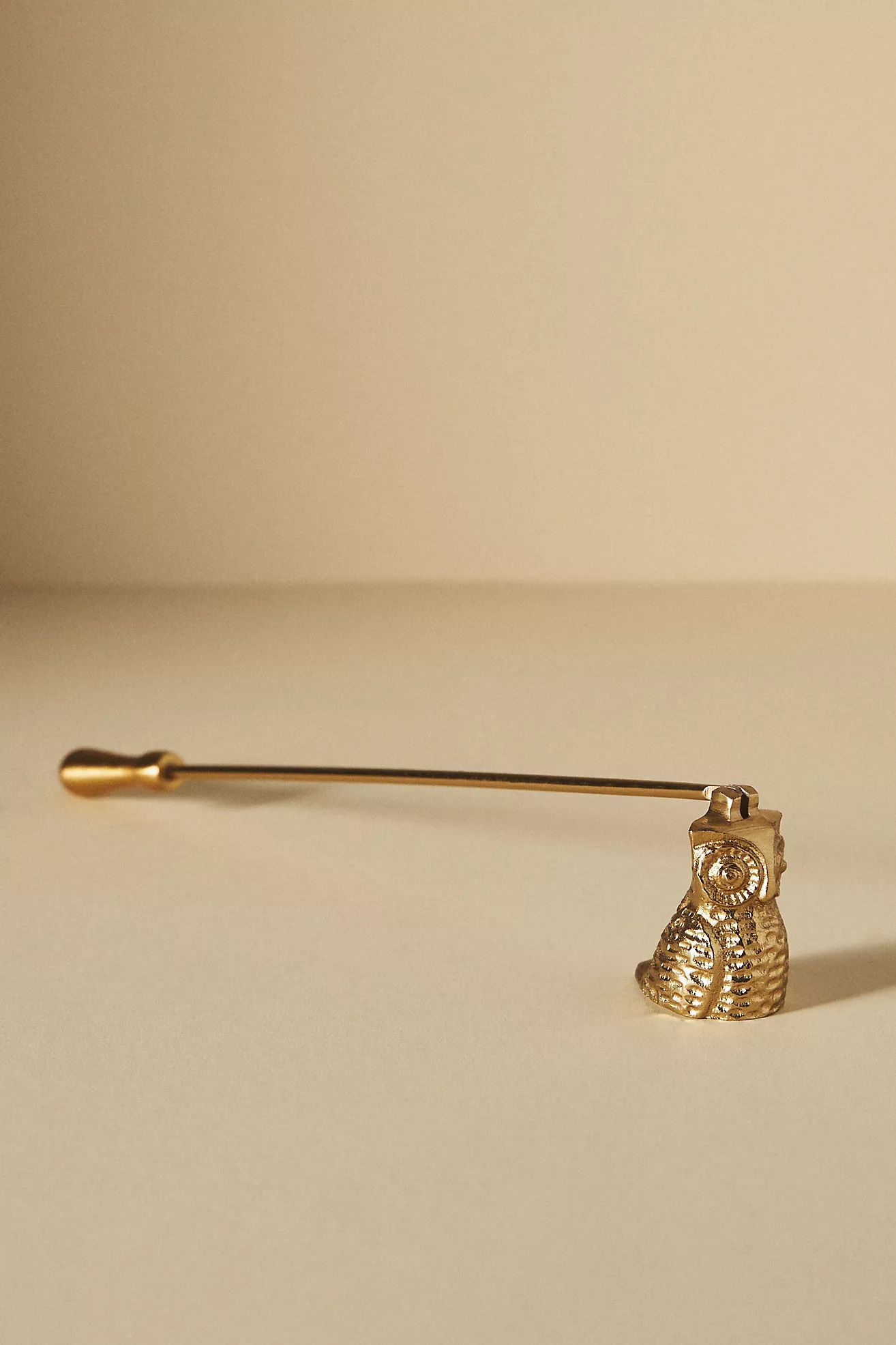 Owl Candle Snuffer | Anthropologie (US)