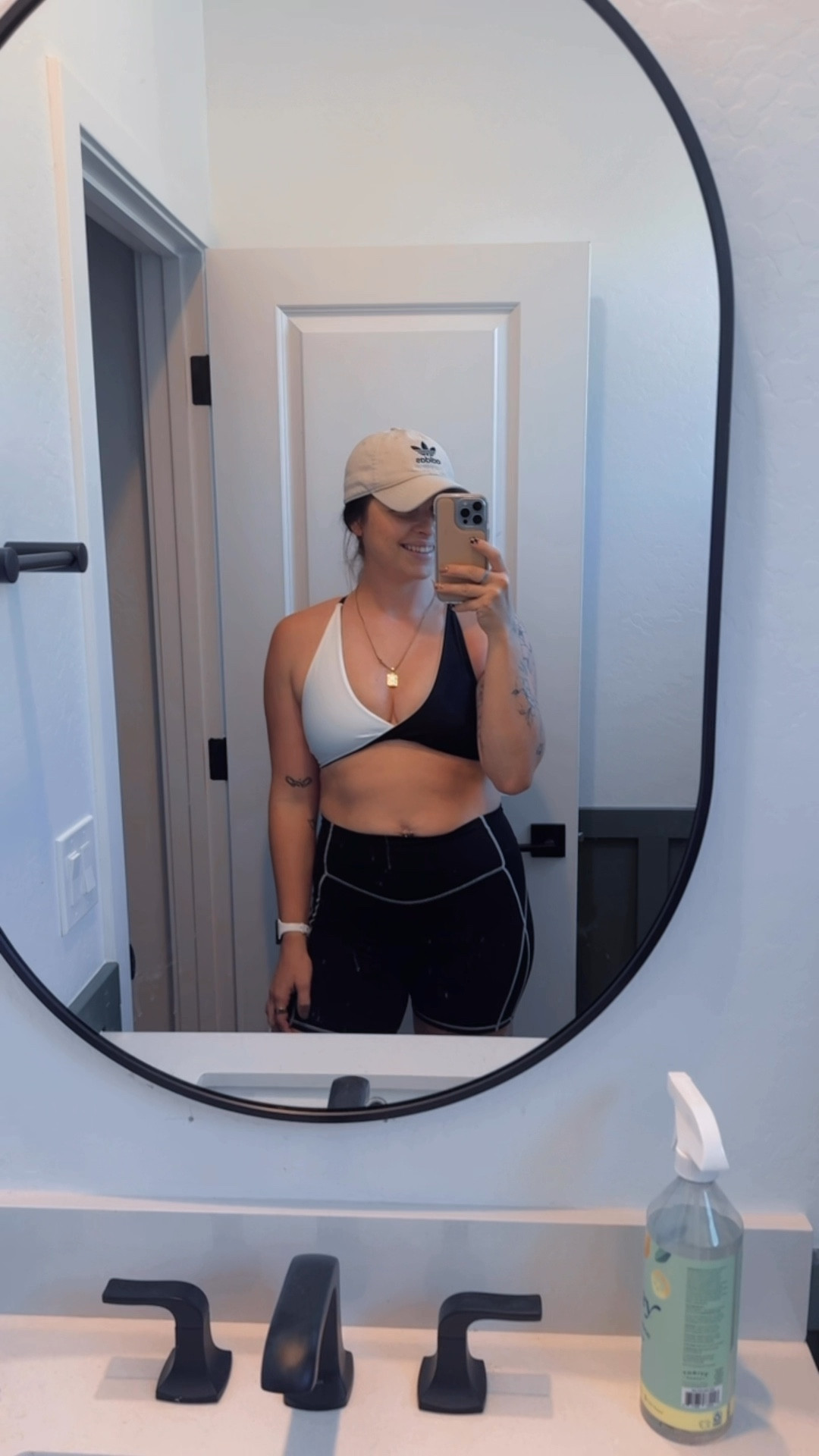 New obsession. Need both pieces in every color. Wearing a M in top and bottom! 
•
#amazon #amazonfinds #bikershorts #sportsbra #activewear #fitness #boymom #trending

#LTKFitness #LTKFindsUnder50 #LTKActive