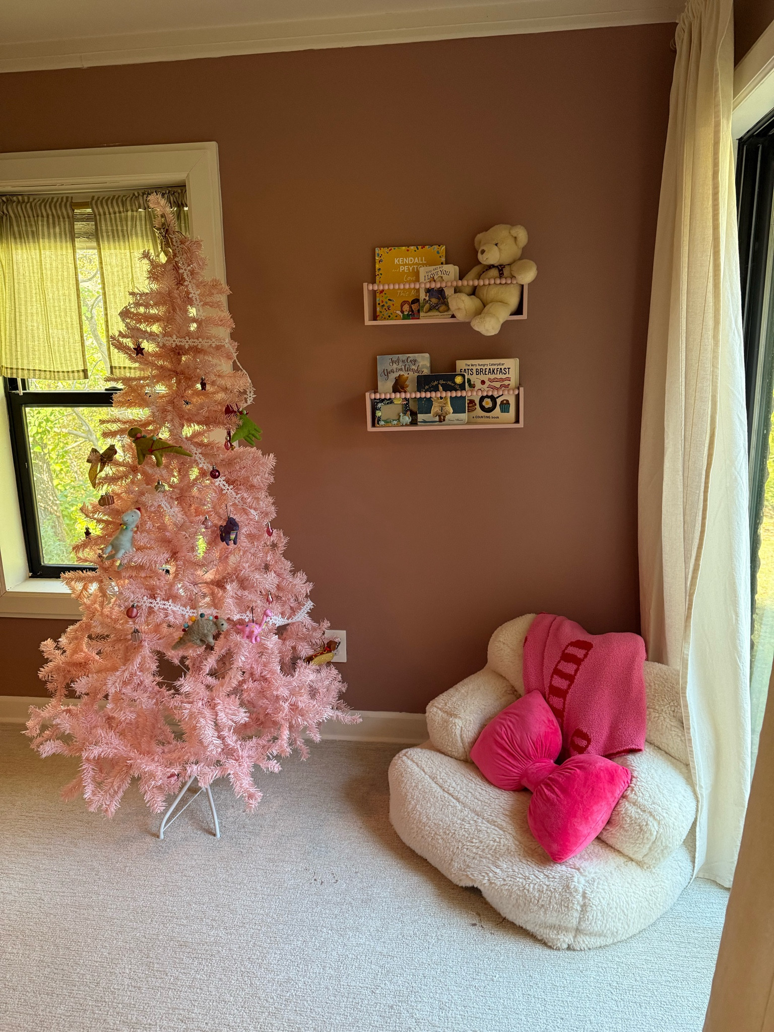 Little girls room 

#LTKHoliday #LTKSeasonal #LTKKids