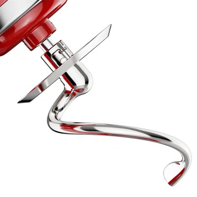 Stainless Steel Spiral Dough Hook For Kitchenaid Stand Mixer, Bread Hook Attachment Fits 4.5-5 Qt Mixing Bowl For Tilt-Head Stand Mixers,Kitchenaid St | Wayfair North America