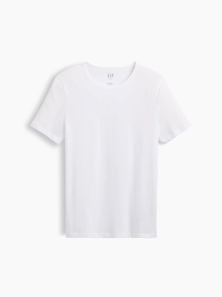 Organic Cotton VintageSoft T-Shirt | Gap (US)