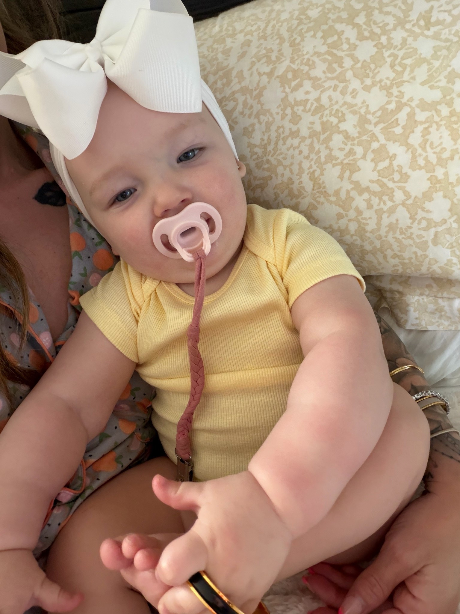Mornings with Vivi & we be shopping! Here’s what we got 💛💛💛 #summer

#LTKmorningroutine #LTKSeasonal #LTKBaby
