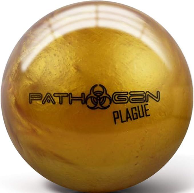 Pyramid Pathogen Plague Pearl Bowling Ball | Amazon (US)