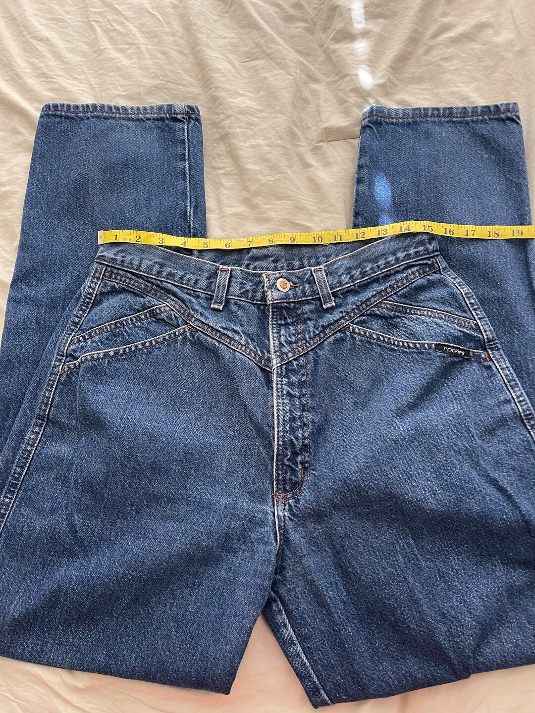 Vintage Rockies | Etsy (US)