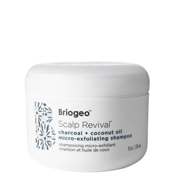 Briogeo Scalp Revival Charcoal + Coconut Oil Micro-Exfoliating Scalp Scrub Shampoo | Cult Beauty
