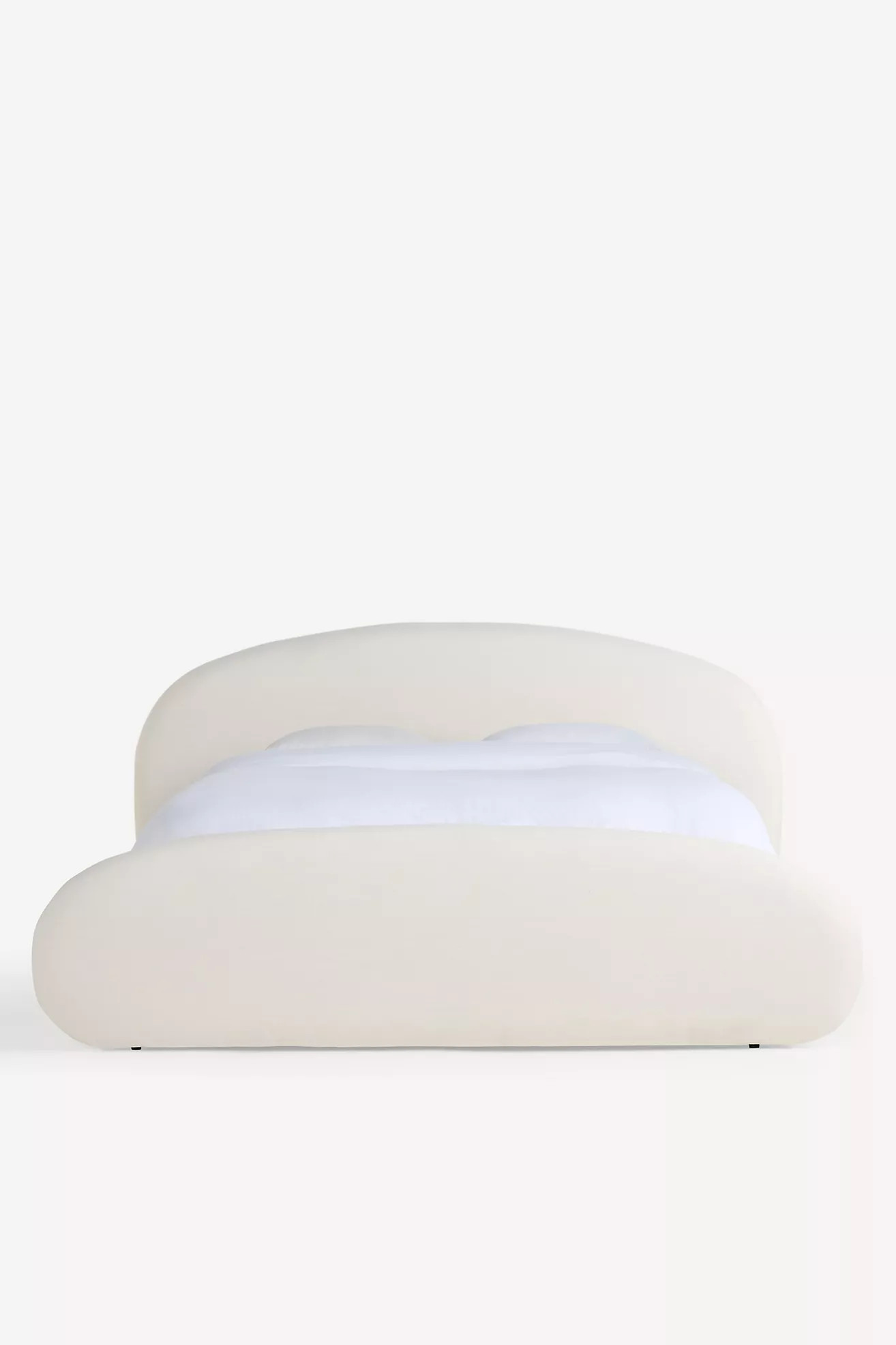 Opal Performance Linen Bed | Anthropologie (US)