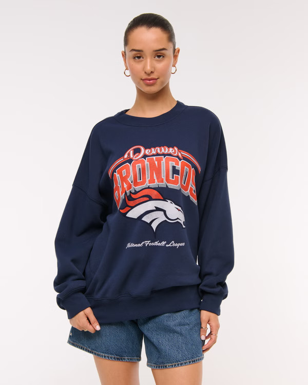 Denver Broncos  Sunday Crew | Abercrombie & Fitch (US)