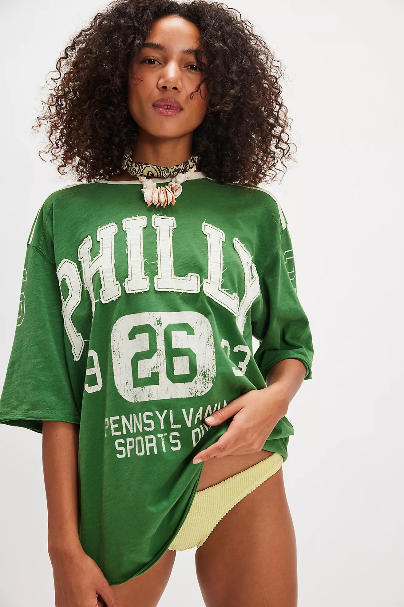 City Tee | Free People (Global - UK&FR Excluded)