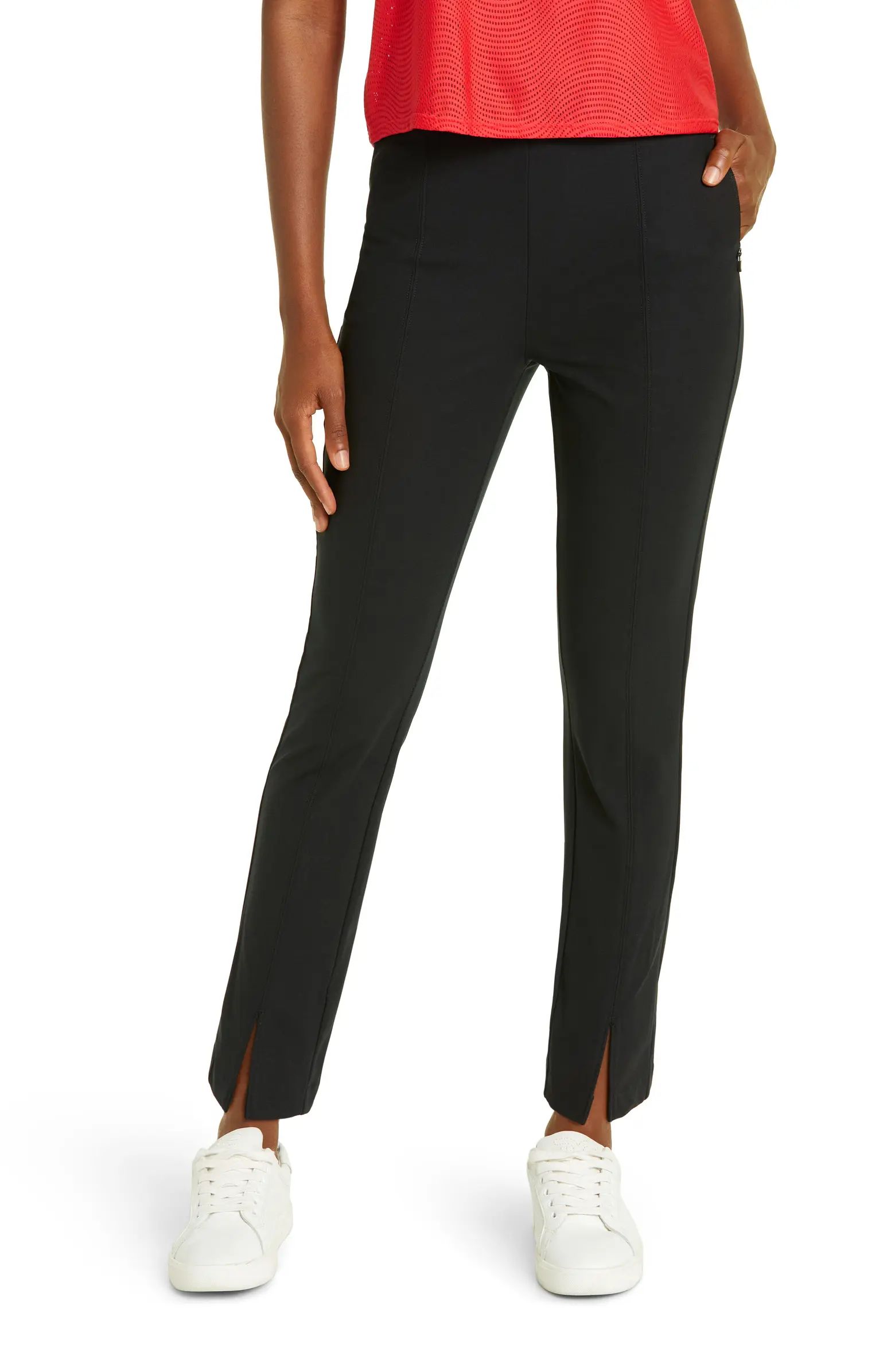 Zella Layla High Waist Pocket Ankle Pants | Nordstrom | Nordstrom